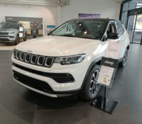 JEEP COMPASS MHEV 1.5 130cv Swiss Limited E