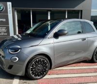 FIAT 500e La Prima by Bocelli Top