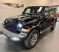 JEEP WRANGLER 4xe 2.0 380cv Sahara