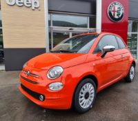 FIAT 500 1.0 Hybrid Swiss Edition