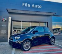 FIAT 500e Swiss Edition 3+1