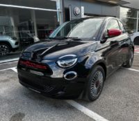 FIAT 500e Berline RED