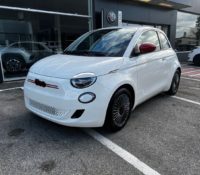 FIAT 500e Berline RED