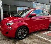FIAT 500e Berline RED