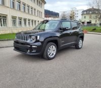 JEEP RENEGADE 4xe 1.3 190cv Swiss Limited
