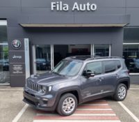 JEEP RENEGADE 4xe 1.3 190cv Swiss Limited