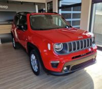 JEEP RENEGADE 4xe 1.3 190cv Swiss Limited