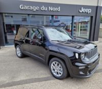 JEEP RENEGADE 1.5 MHEV 130cv Swiss Limited