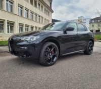 ALFA ROMEO STELVIO 2.0 Q4 280 Competizione