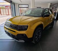 JEEP Avenger Summit 156cv