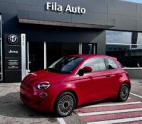 FIAT 500e Berline RED