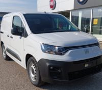 FIAT E-Doblo f. L1 50kw Swiss Edition