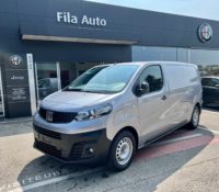 FIAT E-Scudo fourg. L2 75 kWh Swiss Edition