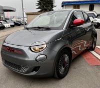 FIAT 500e Berline RED