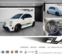 FIAT 695 Abarth 1.4 T-Jet 180 Compe