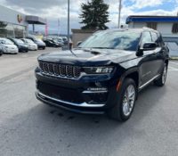 JEEP Grand Cherokee 5.7 364cv V8 Summit