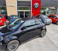 FIAT 500e Icon