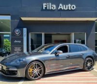 PORSCHE PANAMERA Sport Turismo 4.0 V8 Turbo S