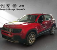 JEEP Avenger Altitude 156cv Plus