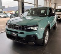 JEEP Avenger Longitude 156cv Business