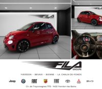 ABARTH 595C Abarth 1.4 165cv Grand Prix