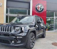 JEEP RENEGADE 1.5 MHEV 130cv Swiss Limited