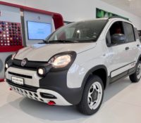 FIAT PANDA 0.9 T TwinAir 4×40 S/S