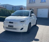 FIAT 500e Berline La Prima Top