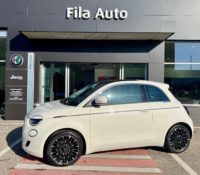 FIAT 500e Berline La Prima Top