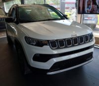 JEEP COMPASS 4xe 1.3 240cv Swiss Limited Pl