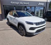 JEEP COMPASS 4xe 1.3 240cv Swiss Limited Pl