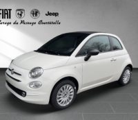 FIAT 500c 1.0 Hybrid Cult Edition