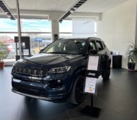 JEEP COMPASS 1.3 Swiss Limited 4xe