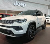 JEEP COMPASS 4xe 1.3 240cv Swiss Limited Pl