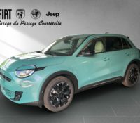 FIAT 600e La Prima