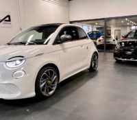 ABARTH 500e Cabrio Abarth Turismo