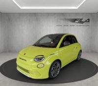 ABARTH 500e Abarth Turismo