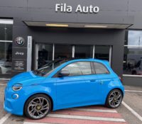 ABARTH 500e Abarth Turismo
