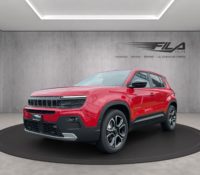 JEEP Avenger 1.2 MHEV Summit