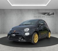 ABARTH 695 Abarth 1.4 T-Jet 180 75 Annive