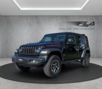 JEEP WRANGLER 2.0 Turbo Rubicon Power Unlimi