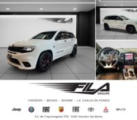 JEEP Grand Cherokee 6.4 V8 HEMI SRT8