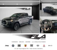 TOYOTA Hilux DC Pick-up 2.8D Style MHEV