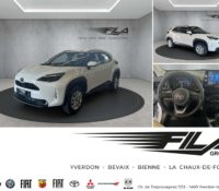 TOYOTA YARIS Cross 1.5 VVT-i HSD Comfort (4