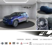 TOYOTA YARIS Cross 1.5 VVT-i HSD Trend AWD-