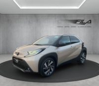 TOYOTA AYGO X 1.0 VVT-i Style