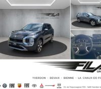 MITSUBISHI OUTLANDER 2.4 PHEV Intense 4×4