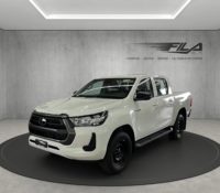 TOYOTA Hilux DC Pick-up 2.8D Comfort