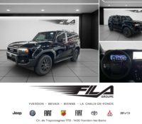 TOYOTA Land Cruiser 2.8D 205cv Style (=480