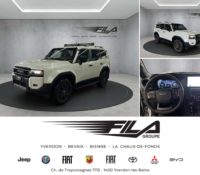 TOYOTA LAND CRUISER 2.8 D Style